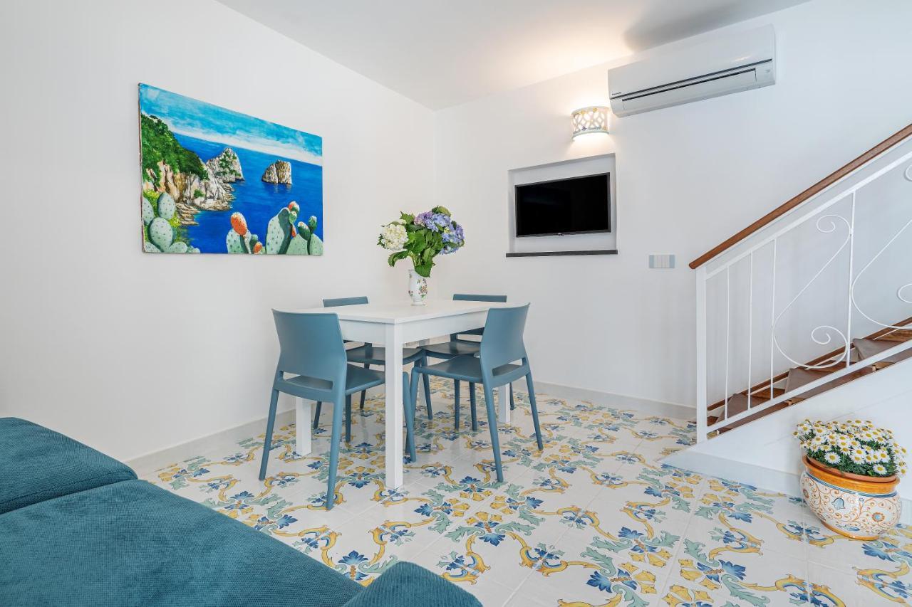A I R Il Palazzetto Apartment Vico Equense Exterior photo
