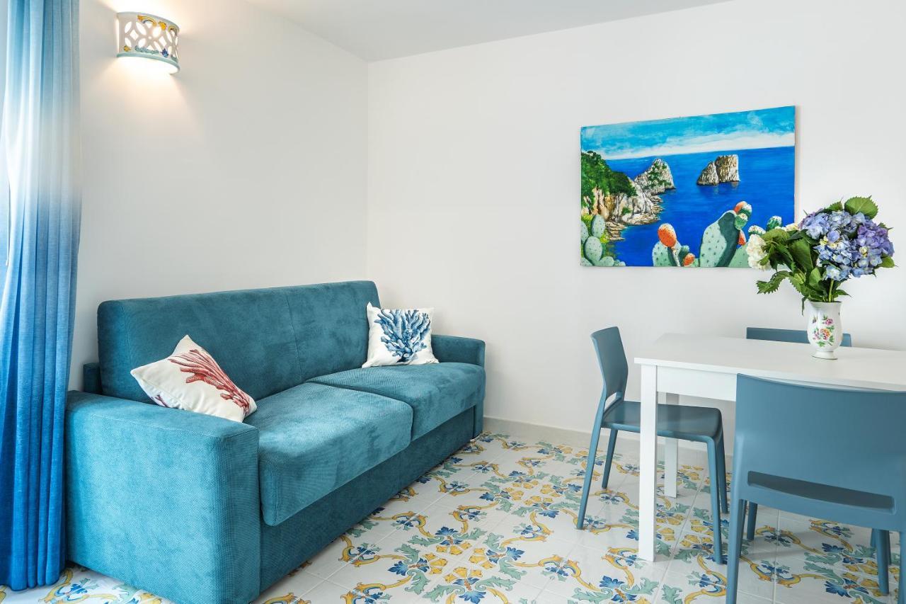 A I R Il Palazzetto Apartment Vico Equense Exterior photo