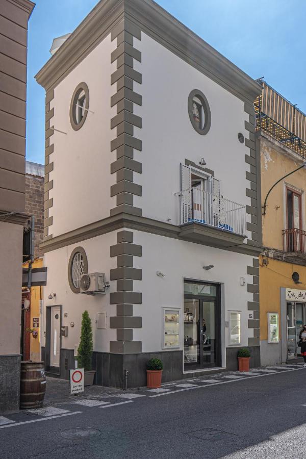 A I R Il Palazzetto Apartment Vico Equense Exterior photo