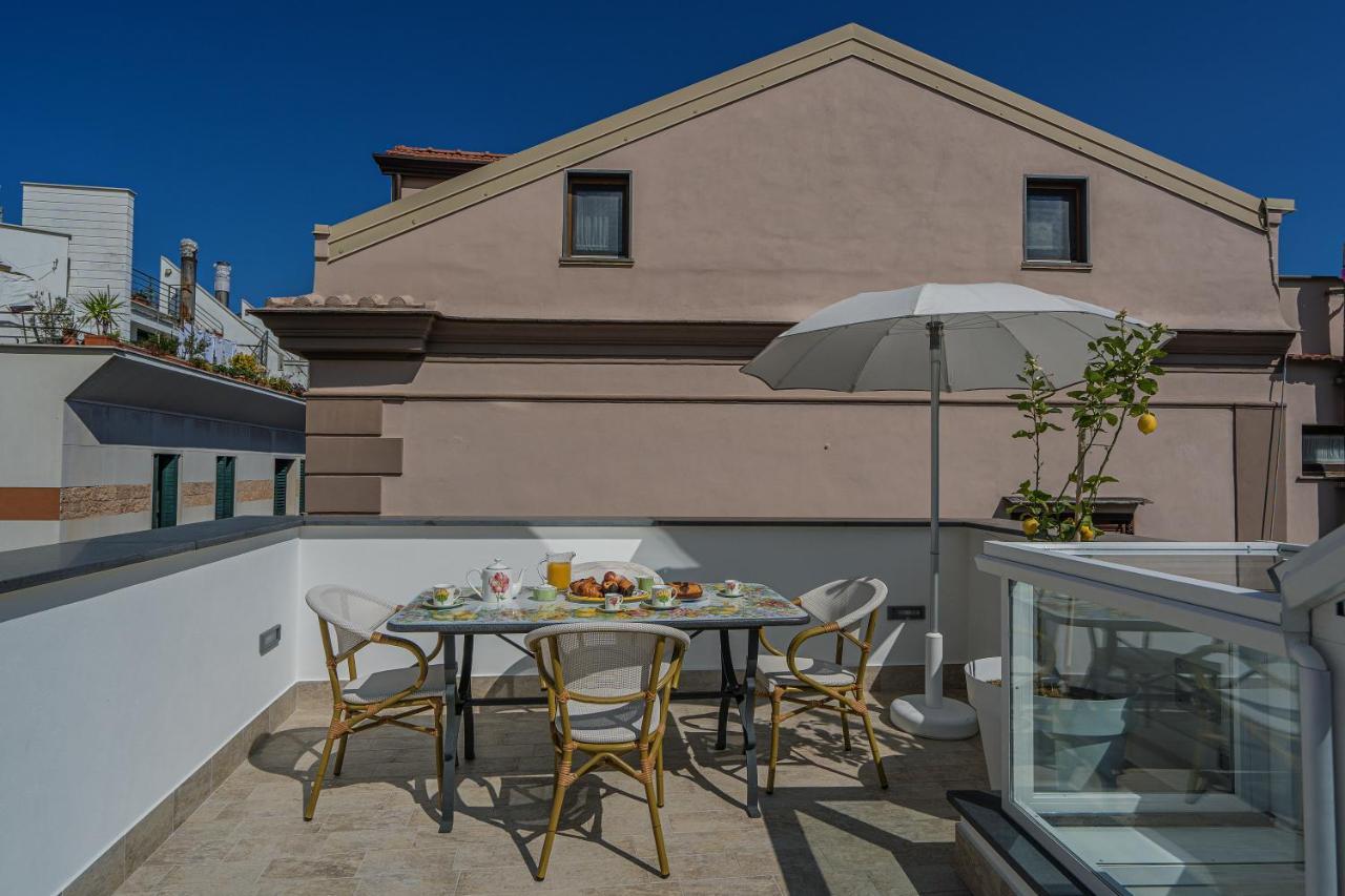 A I R Il Palazzetto Apartment Vico Equense Exterior photo