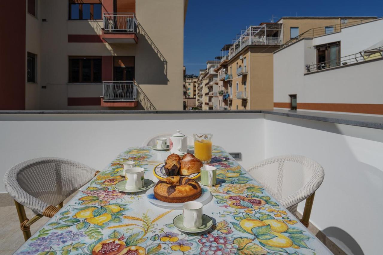 A I R Il Palazzetto Apartment Vico Equense Exterior photo