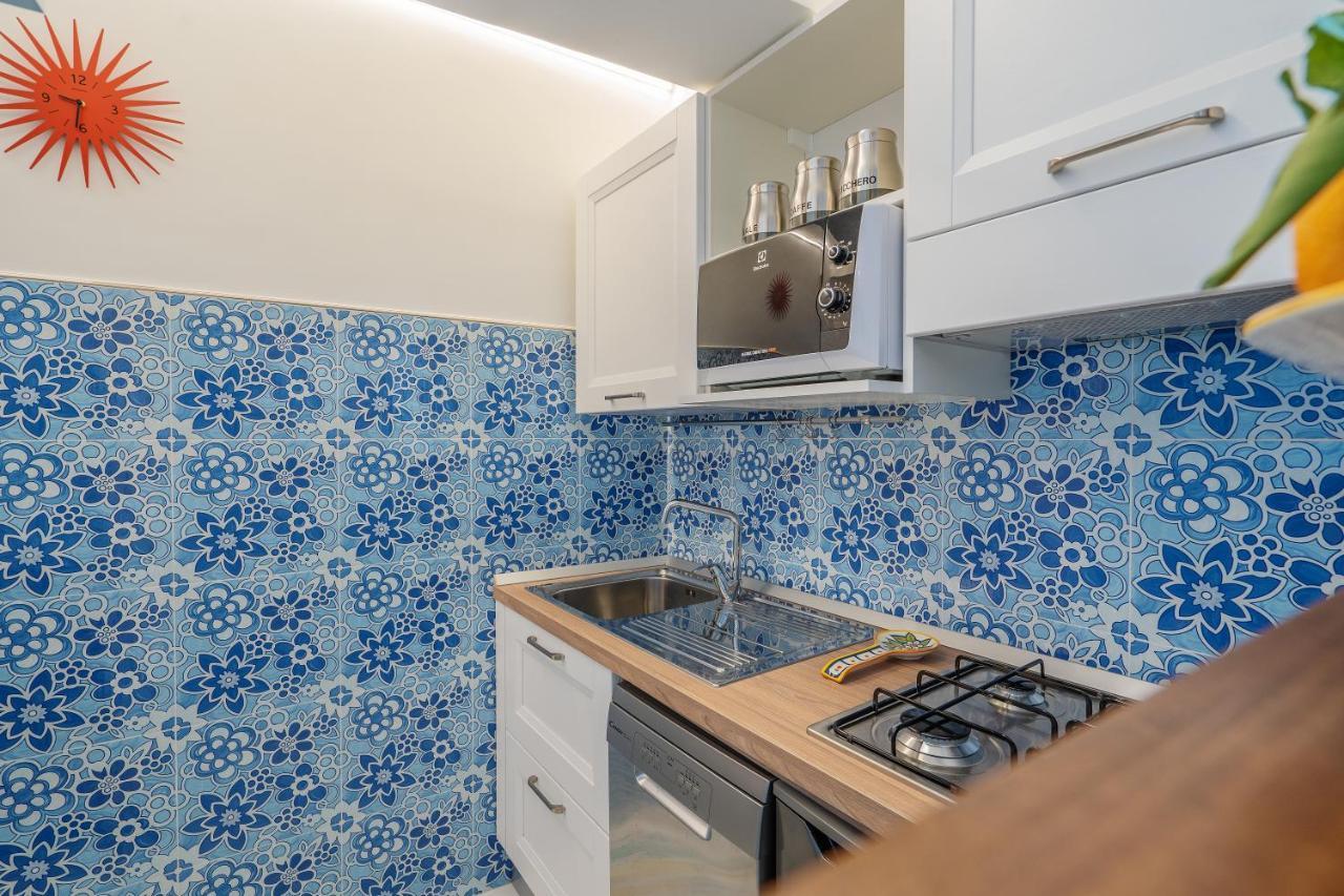 A I R Il Palazzetto Apartment Vico Equense Exterior photo